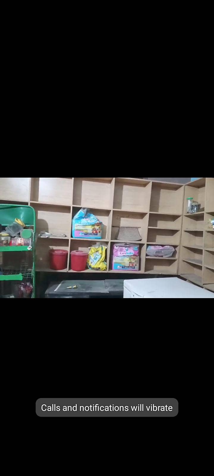 کریانہ دوکان کے لئے پھٹے 4