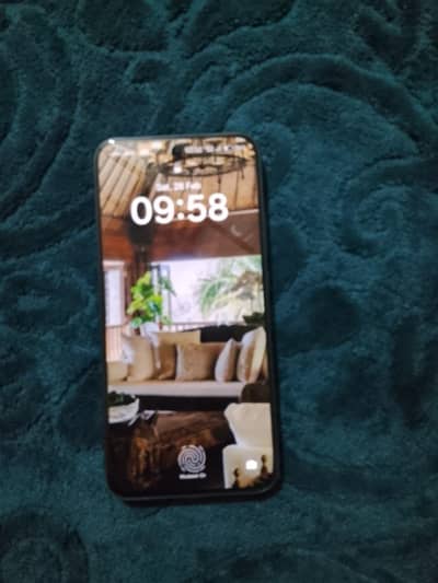 oppo A6pro blue colour