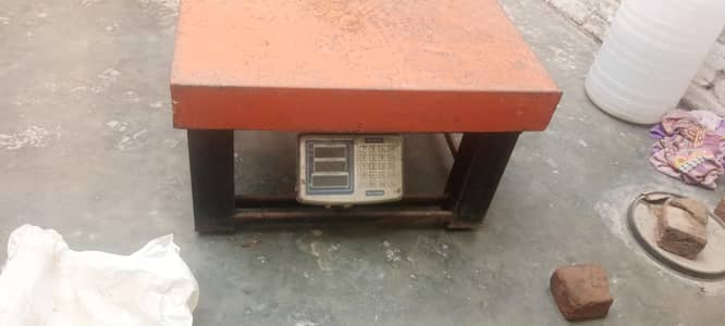 all ok condition  10/8 1000 killo