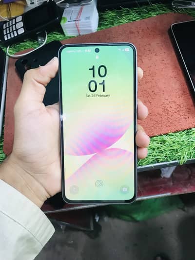 Samsung a56 5G 12gb 256 gb