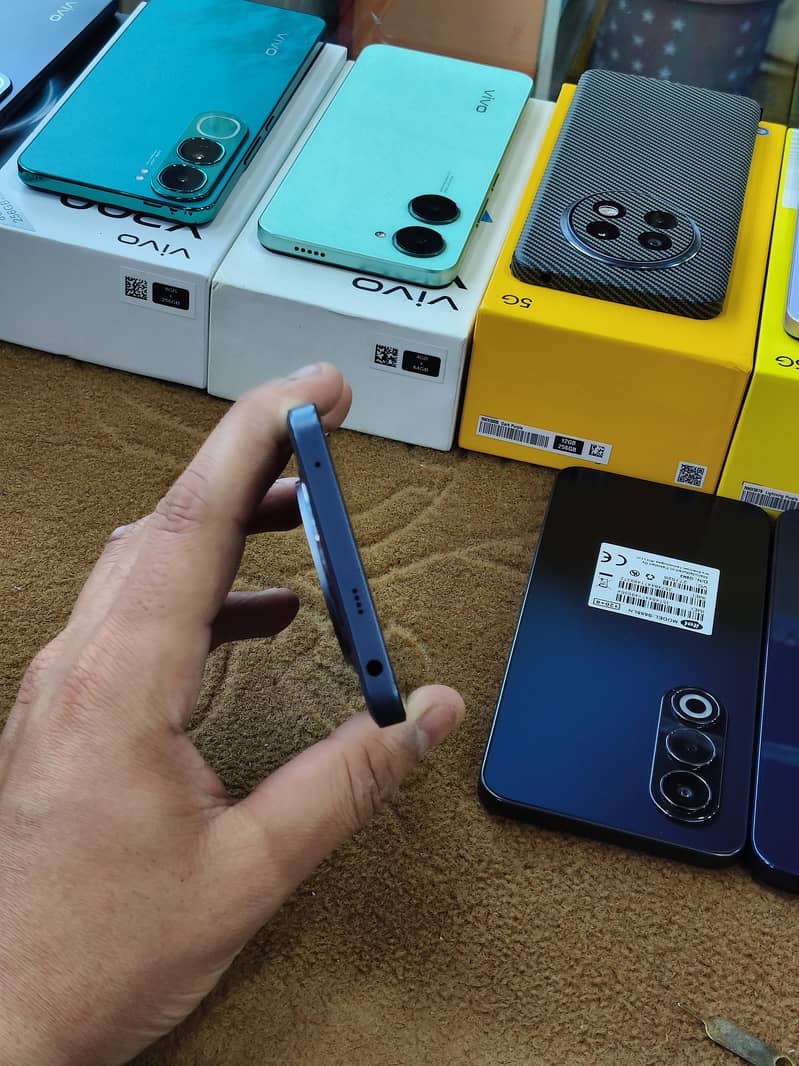 processor Dimensity 7300 5