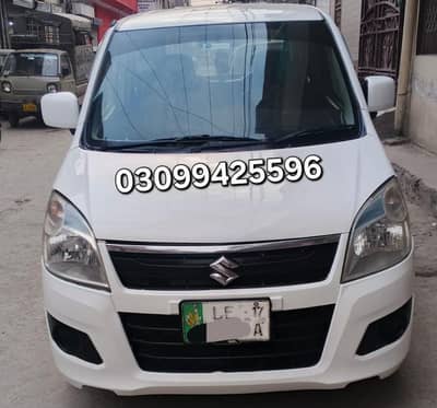 Suzuki wagon r vxl 2017