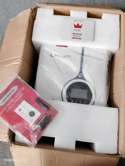 Crown Relevo 6.2Kw for sale in Taunsa