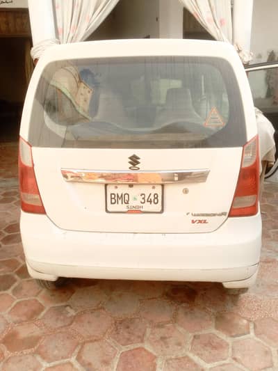 Suzuki WagonR 18 model