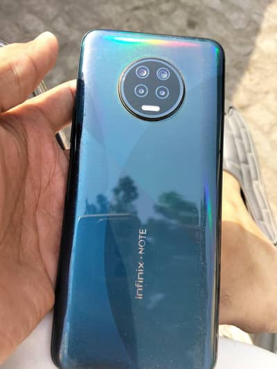 infinix note 7 sale and exchange possible