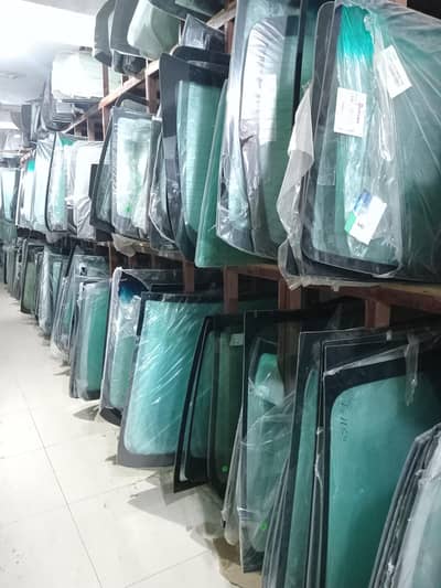 Windscreen/Door Glass/City/Civic/Alto/WagonR/Cultus/Swif/BRV/Corolla