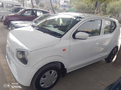 Alto VXL full apatoin ABS G/10-4 Islamabad
