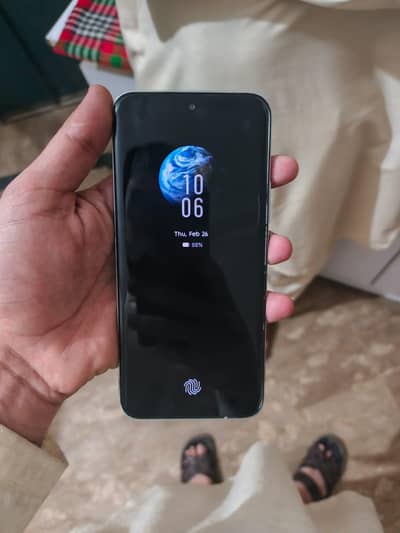 INFINIX HOT 60 PRO PLUS 10/10 WARRANTY 9 MONTHS