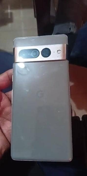 google pixel 7 pro