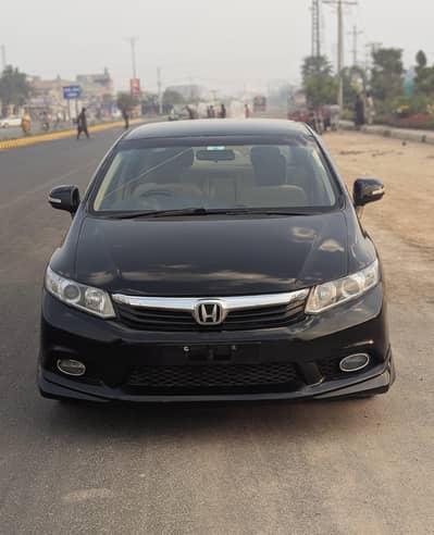 Honda Civic Rebirth 2013 UG