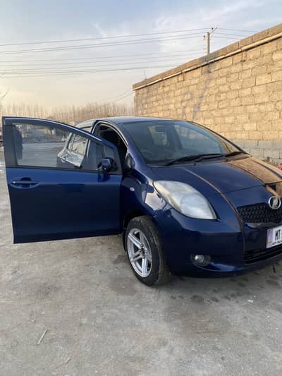 Toyota Vitz 2005