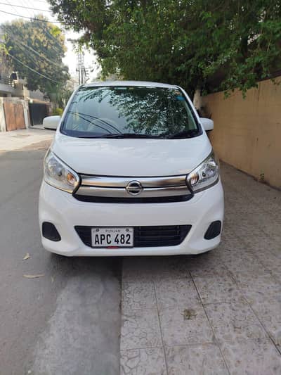 nissan days 2017/2021