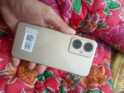 Smart 9 HD with complete box full waranty