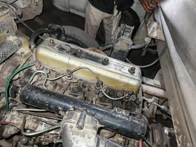 master 2600cc engine gair for sale