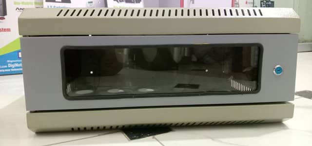 NVR and DVR 2U junction box