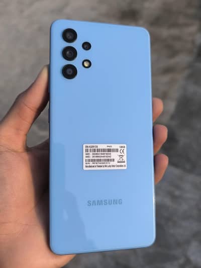 Samsung Galaxy A32