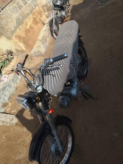 unique 70 2021 all okay