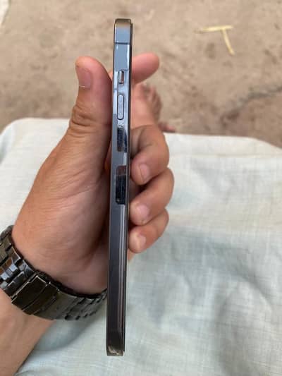 Iphone 13pro max  256Gb dual sim aprof