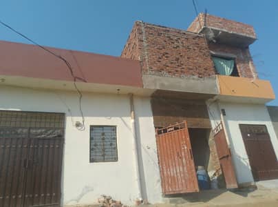 2 Marla 1.5 Storey House On Sale Near Ferozepur Road And 200ft Kahna Nau Lahore