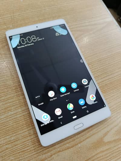Huawei Mediapad M3 | PTA Approved | 4 \ 32