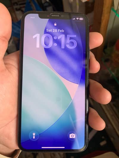 iPhone 11 pro PTA 256