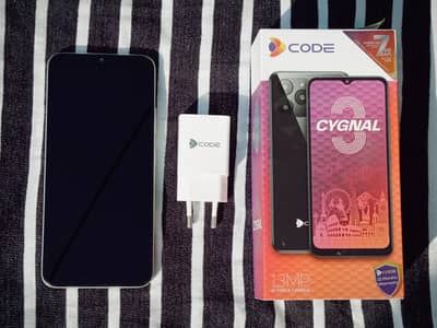 Decode Cygnal 3  4/46GB in Excellent condition