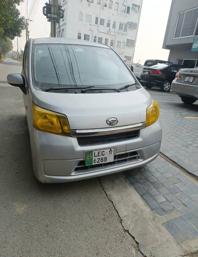 Daihatsu Move Model 2014 import 2017