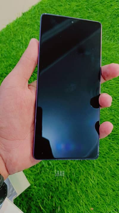 Infinix Note 50 Pro (12GB RAM, 256GB Storage) – Fast & Stylish!