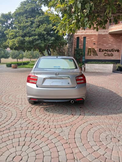 Honda city 2018 Prosmatic