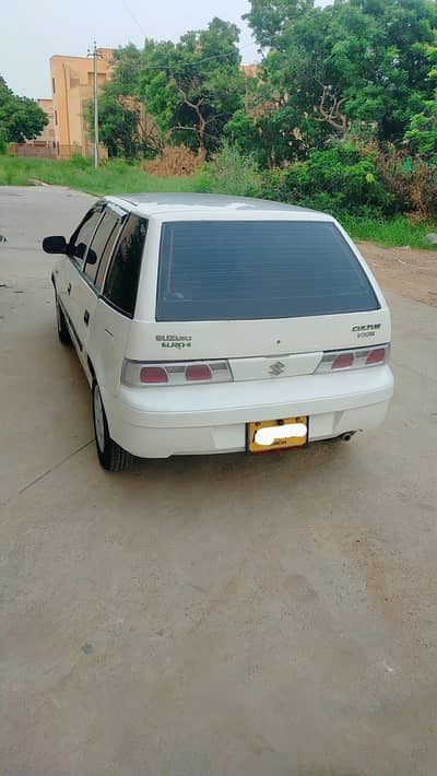 Cultus VXR Euro II 2013