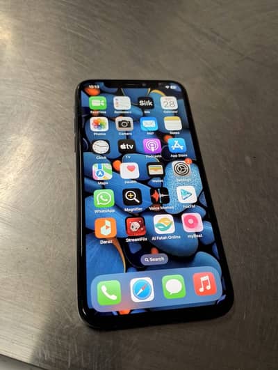 iPhone x 256gb