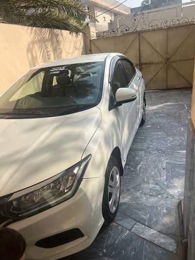 Honda City 1.5L ASPIRE 2022
