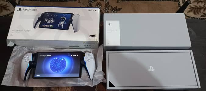 Playstation PS5 Portal, Almost Brand New Imported from Abroad