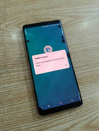 Galaxy Note 8 | 6 GB \ 64 GB
