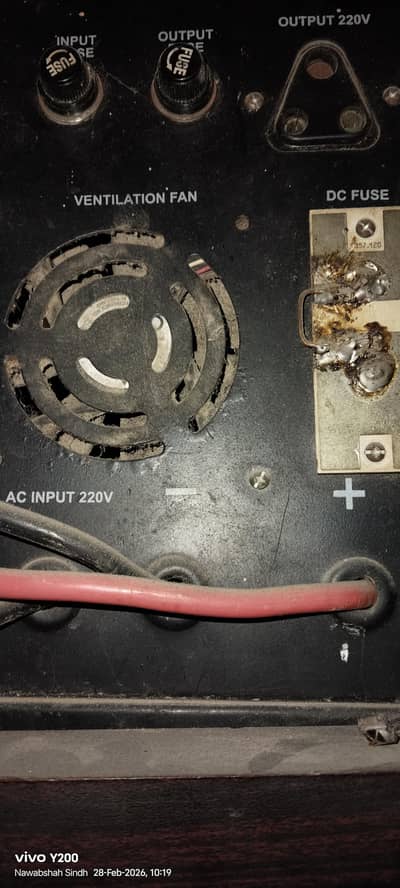 ups 1000 wtt ok Condition