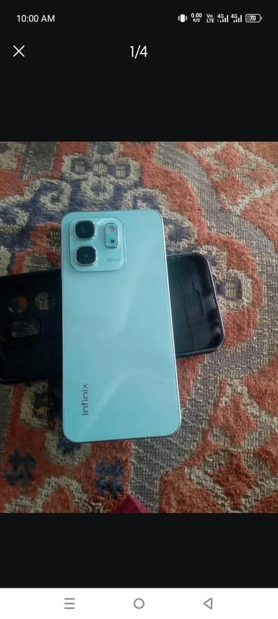 infinix hot 50i