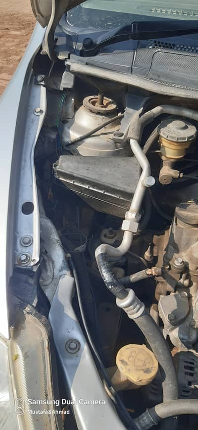 Honda City IDSI 2005