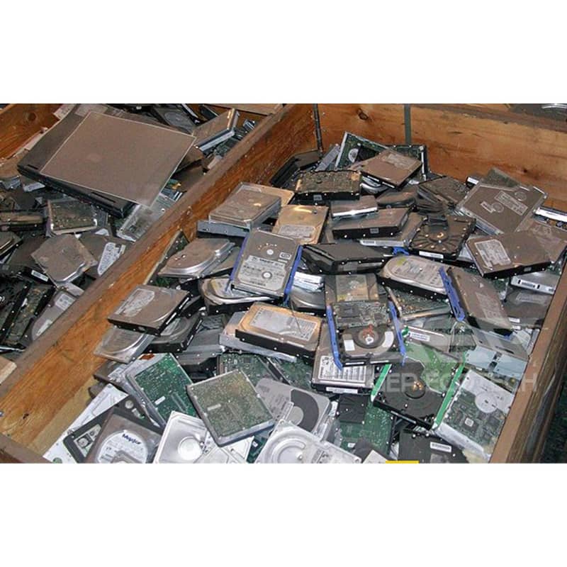 COMPUTER SCRAP Computer part Ram Hard Disk 5