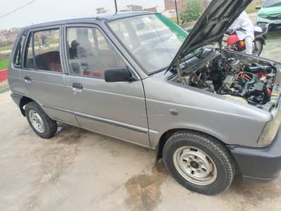 Suzuki Mehran vxr Model 2016