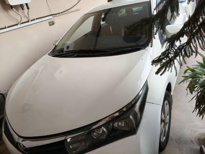 Toyota Corolla Altis 1.6