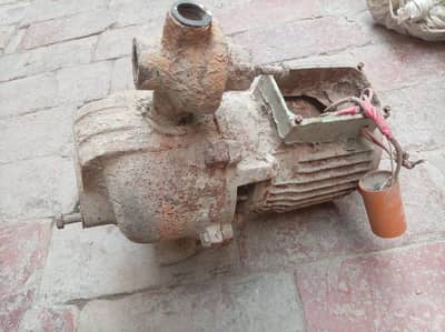 Water Pump- Not in working