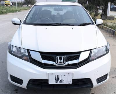 Honda City 2019 Manual
