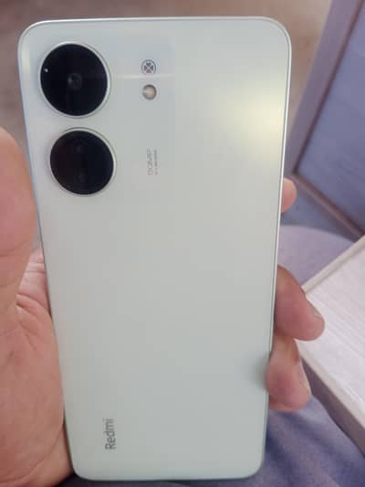 Redmi 13c 6/128 with box