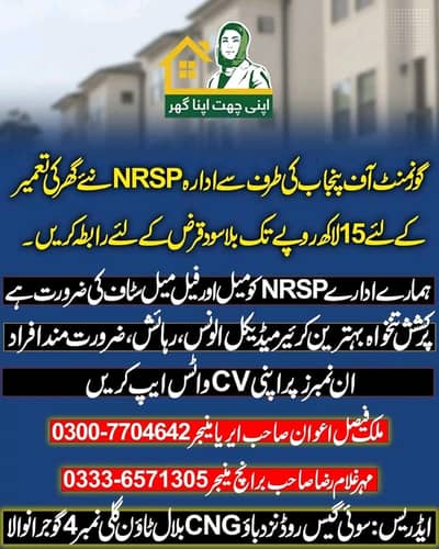 NRSP  Microfinance Bank