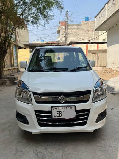 Suzuki Wagon R VXR 2018