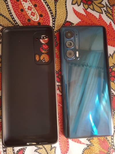 MOTOROLA EDGE 2021 OFFICIAL PTA APPROVED