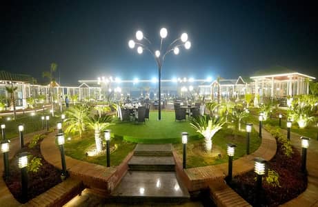 SECTOR D KANAL PLOT AT LOW PRICE FOR SALE