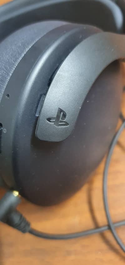 ps5 headset with wire only