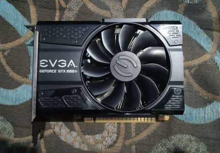 GTX 1050Ti 4GB ( Singal Fan )