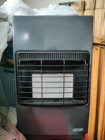 Delonghi Gas Heater
